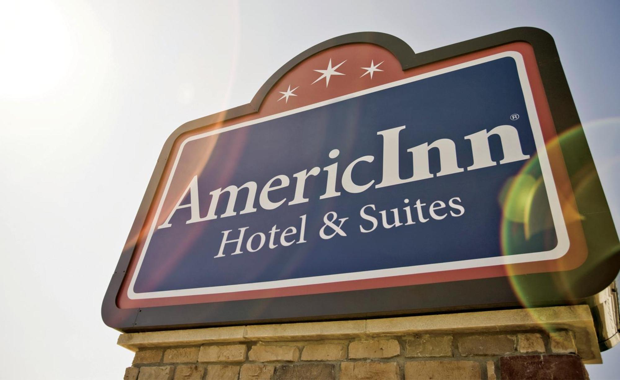Americinn By Wyndham Кліер-Лейк Екстер'єр фото
